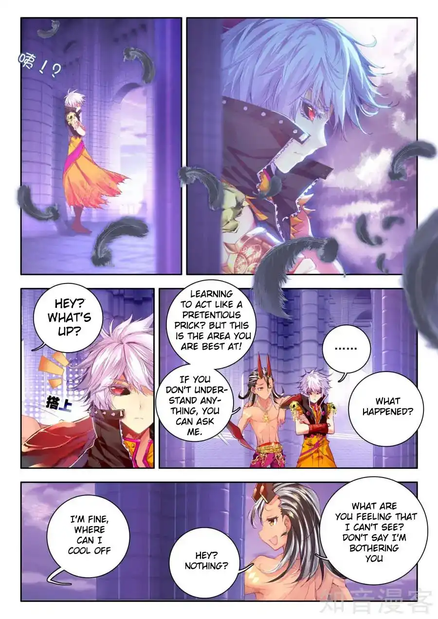 Soul Land - Legend of The Gods' Realm Chapter 34 13